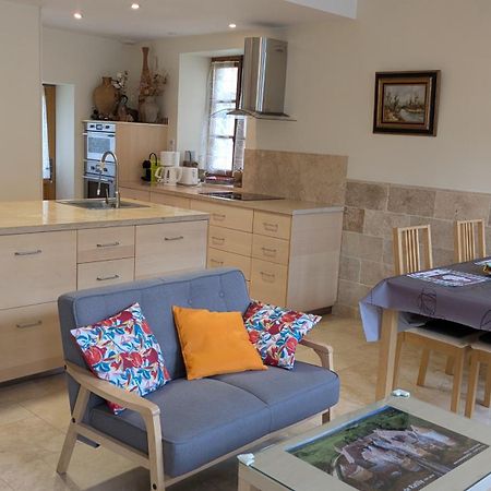 La Maison D'A Cote Saint-Amand-en-Puisaye Екстериор снимка