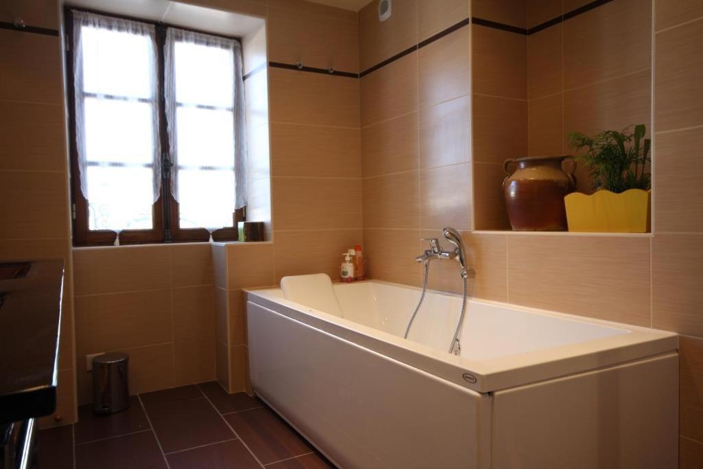 La Maison D'A Cote Saint-Amand-en-Puisaye Екстериор снимка