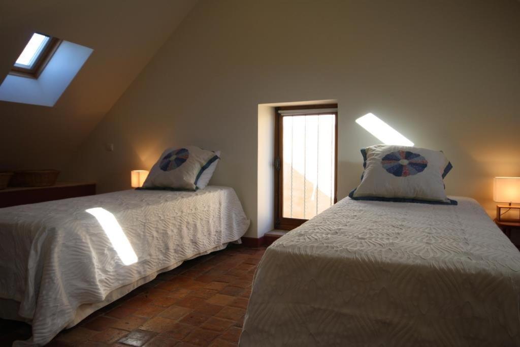 La Maison D'A Cote Saint-Amand-en-Puisaye Екстериор снимка