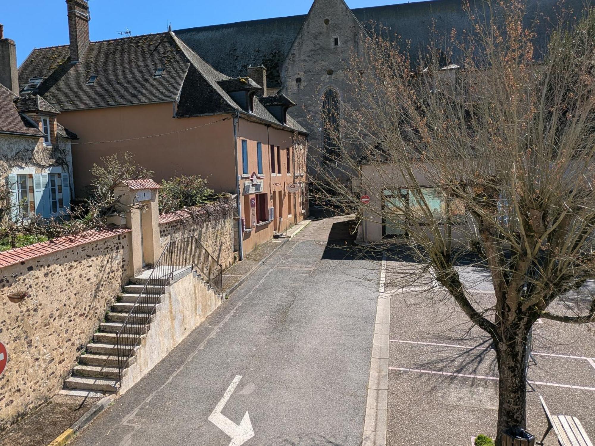 La Maison D'A Cote Saint-Amand-en-Puisaye Екстериор снимка