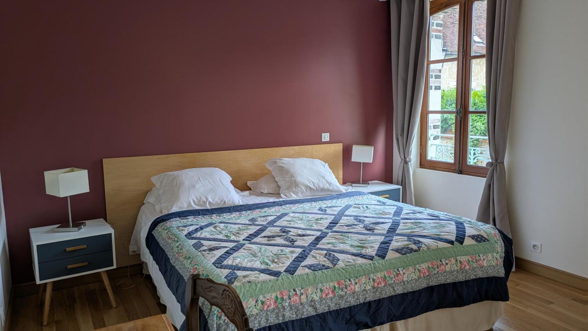 La Maison D'A Cote Saint-Amand-en-Puisaye Екстериор снимка