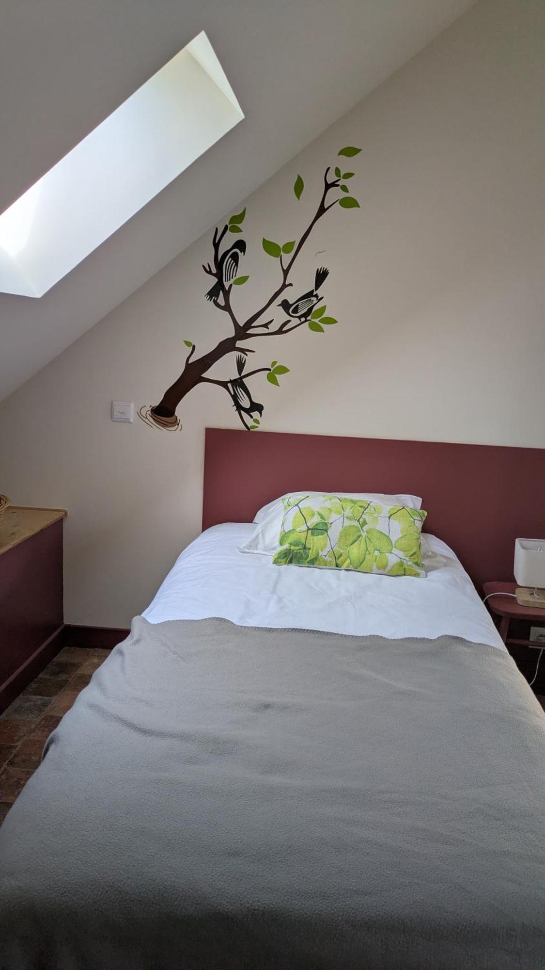 La Maison D'A Cote Saint-Amand-en-Puisaye Екстериор снимка