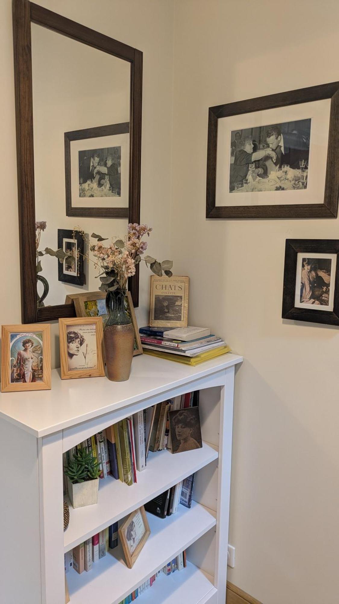 La Maison D'A Cote Saint-Amand-en-Puisaye Екстериор снимка