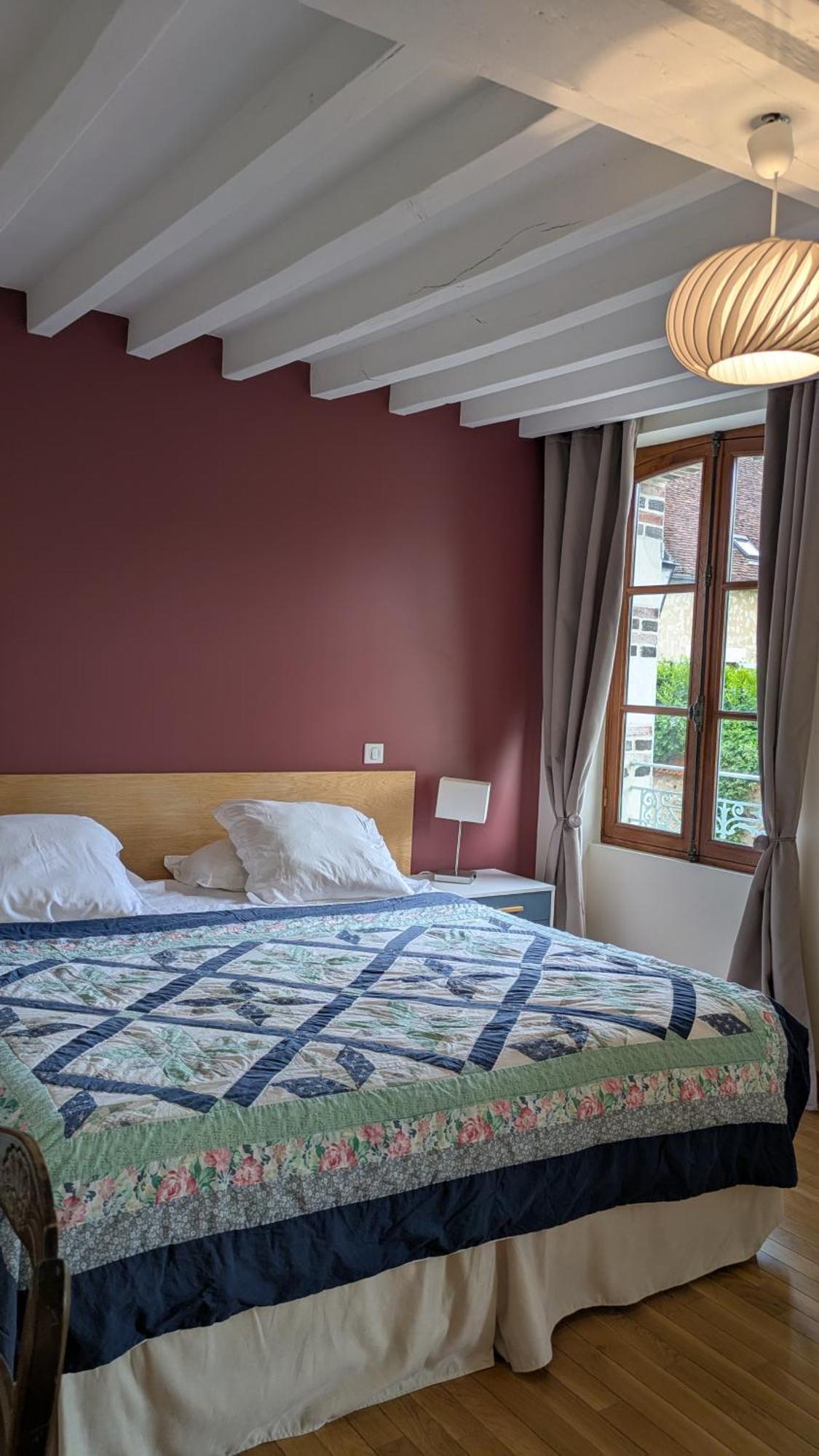 La Maison D'A Cote Saint-Amand-en-Puisaye Екстериор снимка