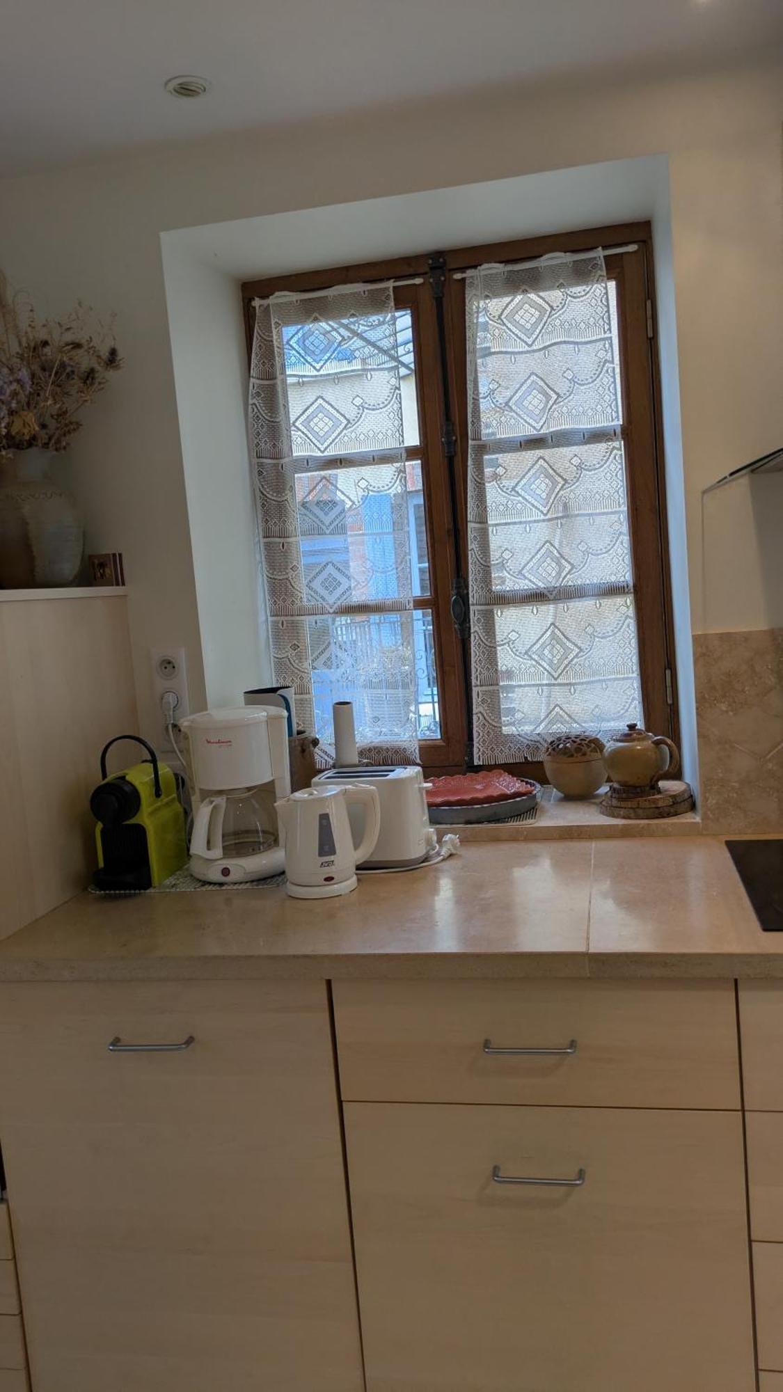 La Maison D'A Cote Saint-Amand-en-Puisaye Екстериор снимка