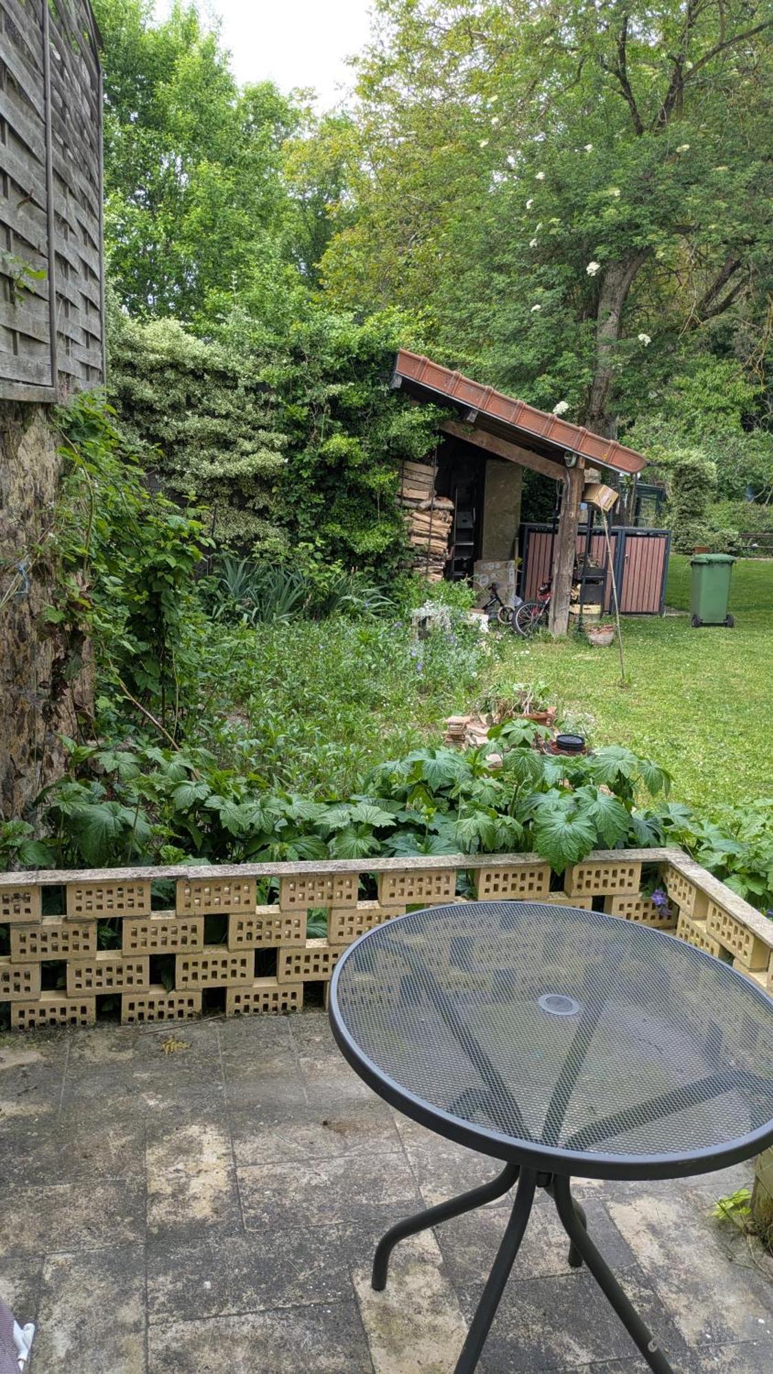 La Maison D'A Cote Saint-Amand-en-Puisaye Екстериор снимка