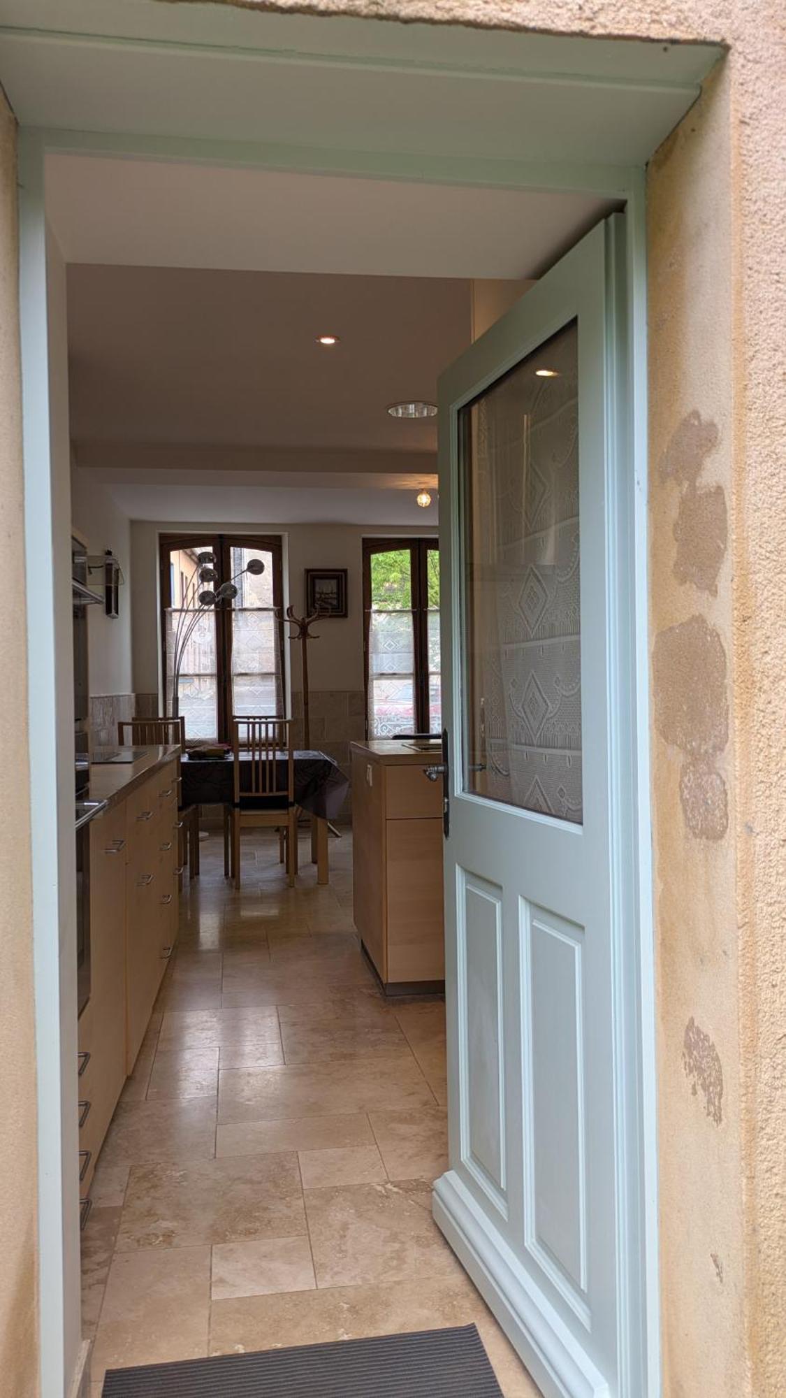 La Maison D'A Cote Saint-Amand-en-Puisaye Екстериор снимка